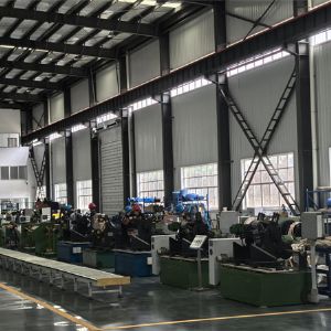 車(chē)間內(nèi)部