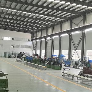 車(chē)間內(nèi)部